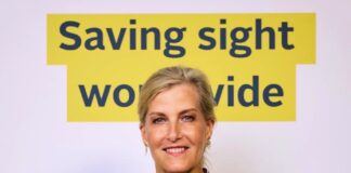 The Duchess of Edinburgh Joins Orbis at Battersea Power Station Her Royal Highness The Duchess of Edinburgh, attended the third annual Orbis Visionaries reception at Battersea Power Station. May 2025. Credit: Orbis Charitable Trust