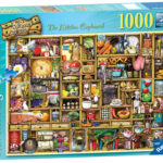 The Kitchen Cupboard – 1000 Piece Puzzle 19107