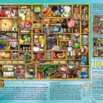 The Kitchen Cupboard – 1000 Piece Puzzle 19107