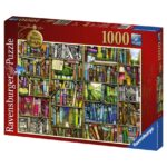 The Bizarre Bookshop – 1000 Piece Puzzle 19226