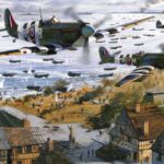 D-Day Landings – 500 Piece Puzzle G3073