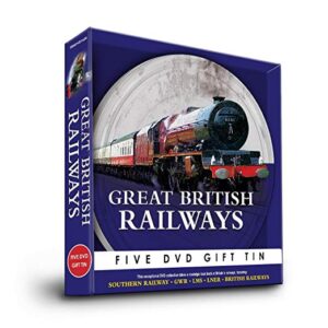 Great British Railways [5 DVD GIFT TIN]