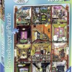 Higgledy-Piggledy House – 1000 Piece Puzzle