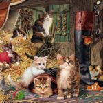 Kitten Capers – 1000 Piece Puzzle