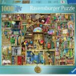 The Bizarre Bookshop 2 – 1000 Piece Puzzle