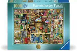 The Bizarre Bookshop 2 - 1000 Piece Puzzle