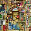 The Bizarre Bookshop 2 - 1000 Piece Puzzle