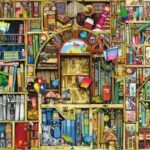The Bizarre Bookshop 2 – 1000 Piece Puzzle